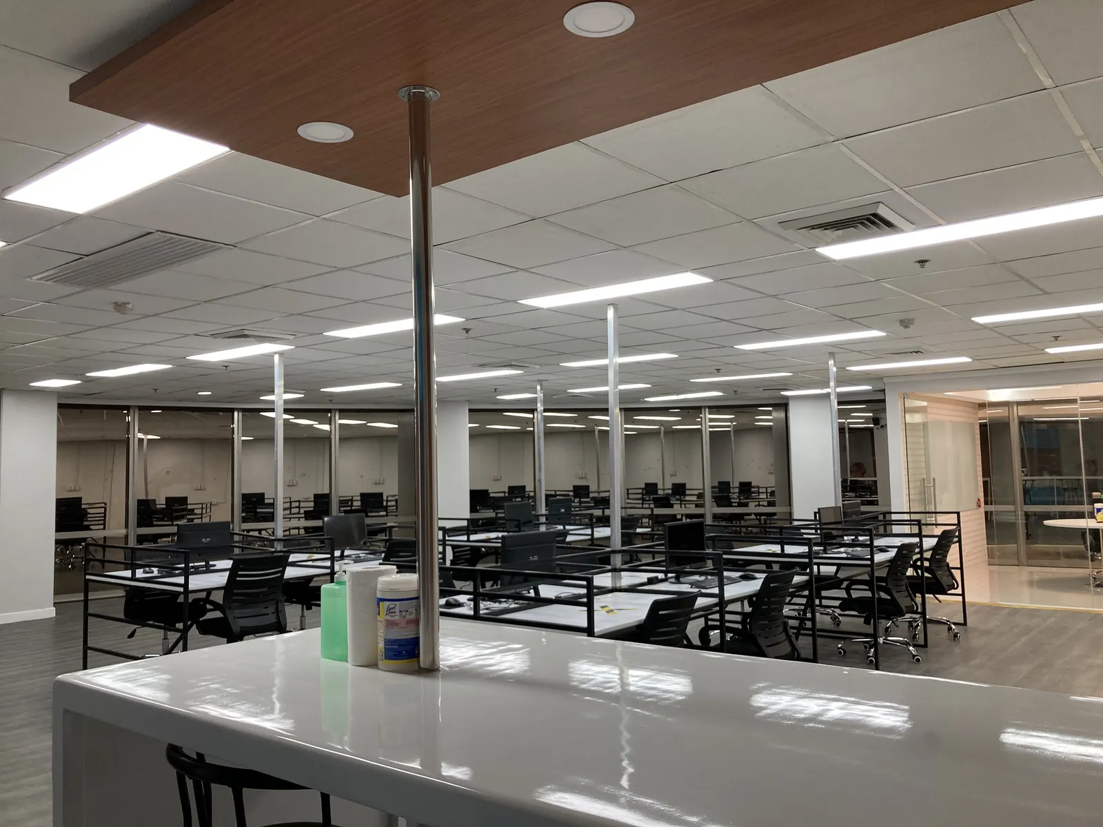 Total Cleaning Manila professional handling surface restoration work