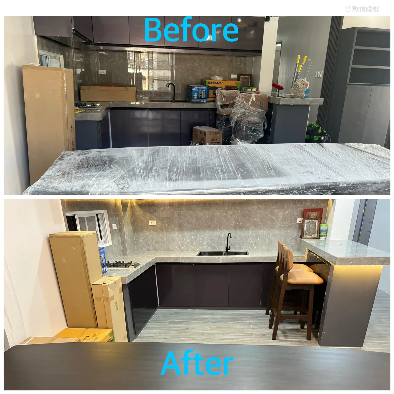 Total Cleaning Manila staff providing deep cleaning service to a client property